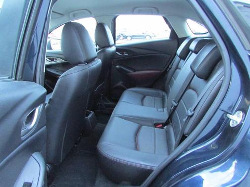 2018 Mazda CX-3 Touring AWD 4dr Crossover