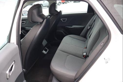 White 2025 Kia K4 LXS 4dr Sedan