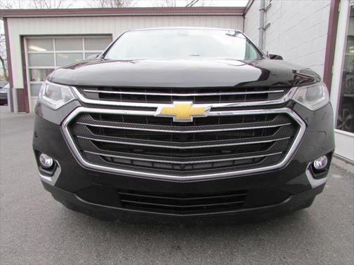2018 Chevrolet Traverse LT Leather