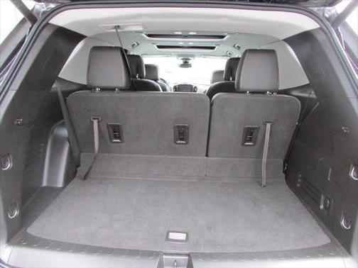 2018 Chevrolet Traverse LT Leather