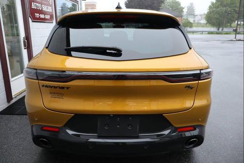 Gold 2024 Dodge Hornet R/T AWD 4dr Crossover