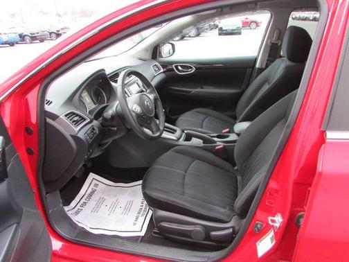 2018 Nissan Sentra SV