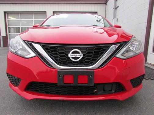 2018 Nissan Sentra SV