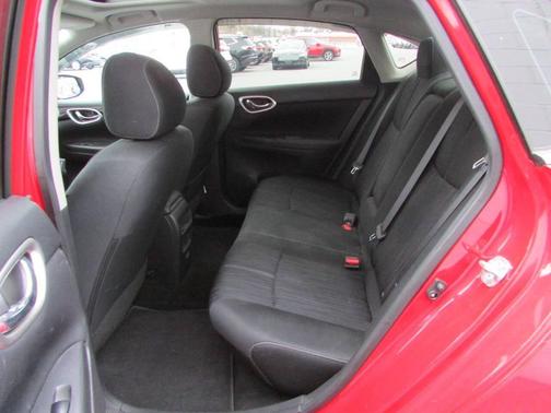 2018 Nissan Sentra SV