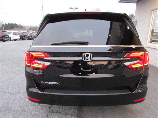 2022 Honda Odyssey EX 4dr Mini Van