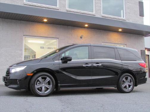 2022 Honda Odyssey EX 4dr Mini Van