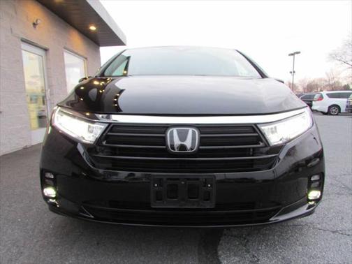 2022 Honda Odyssey EX 4dr Mini Van