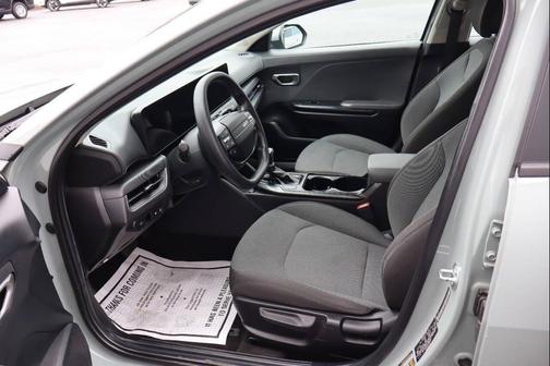 Green 2025 Kia K4 LXS 4dr Sedan