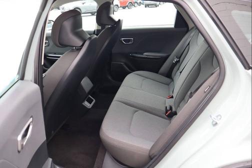 Green 2025 Kia K4 LXS 4dr Sedan