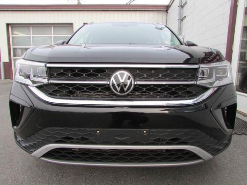 2022 Volkswagen Taos SEL 4Motion AWD 4dr SUV