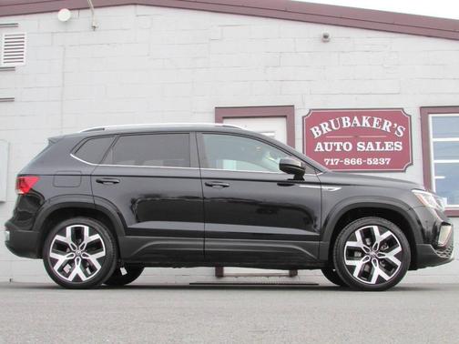 2022 Volkswagen Taos SEL 4Motion AWD 4dr SUV