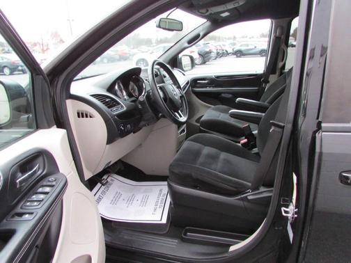 2016 Dodge Grand Caravan AVP/SE