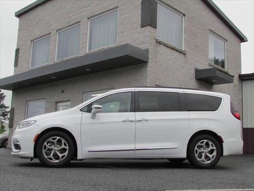 2022 Chrysler Pacifica Limited