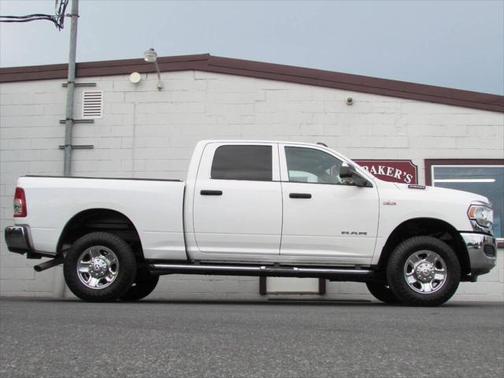 2021 RAM 2500 Tradesman 4x4 4dr Crew Cab 6.3 ft. SB Pickup