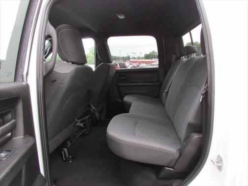 2021 RAM 2500 Tradesman 4x4 4dr Crew Cab 6.3 ft. SB Pickup