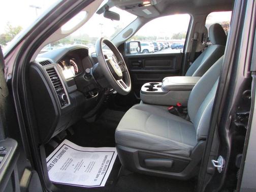 2018 RAM 1500 Tradesman