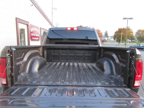 2018 RAM 1500 Tradesman