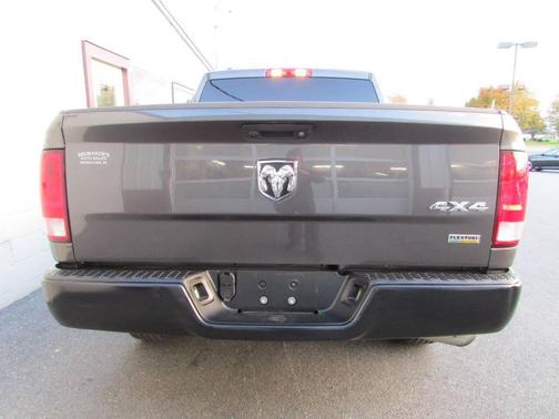 2018 RAM 1500 Tradesman