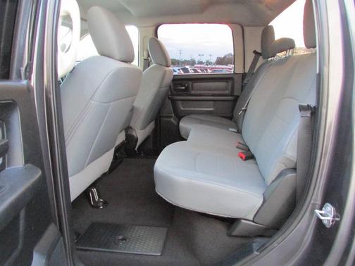 2018 RAM 1500 Tradesman