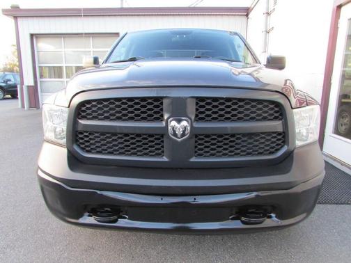 2018 RAM 1500 Tradesman