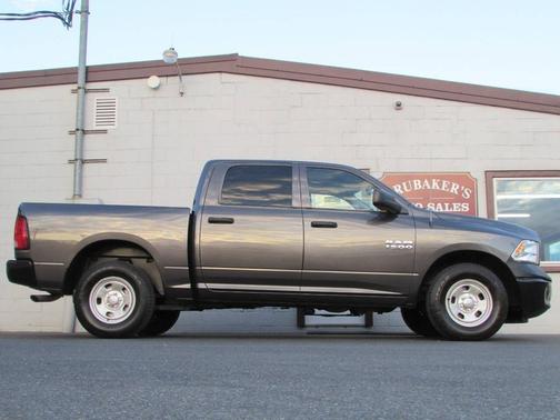 2018 RAM 1500 Tradesman