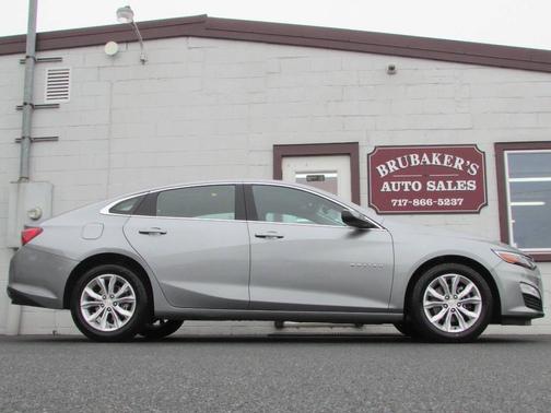 2024 Chevrolet Malibu LT