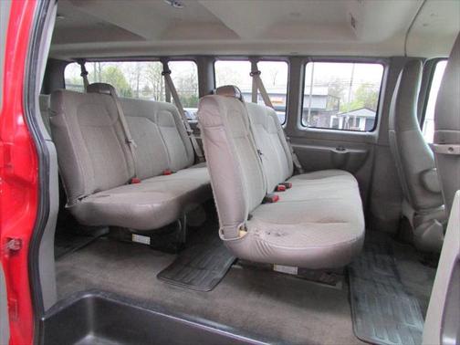 2016 Chevrolet Express 3500 LT