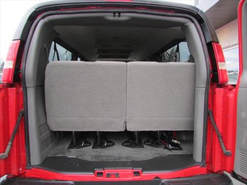 2016 Chevrolet Express 3500 LT