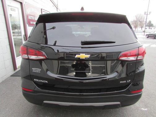 2023 Chevrolet Equinox 1LT