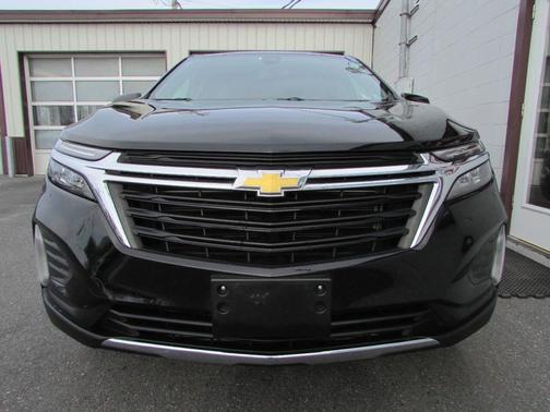 2023 Chevrolet Equinox 1LT