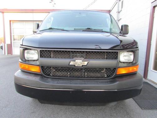 2015 Chevrolet Express 2500 LS