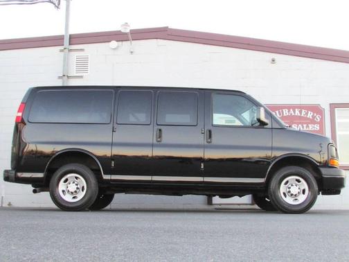 2015 Chevrolet Express 2500 LS