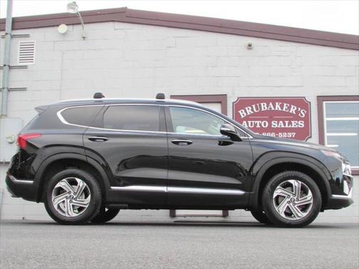 2022 Hyundai SANTA FE SEL 2.4