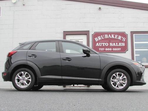 2019 Mazda CX-3 Sport