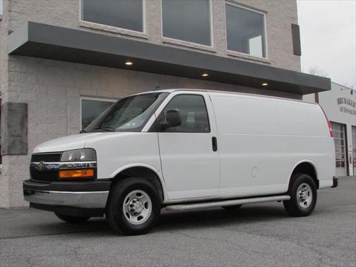 2022 Chevrolet Express 2500 2500 3dr Cargo Van
