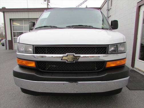 2022 Chevrolet Express 2500 2500 3dr Cargo Van
