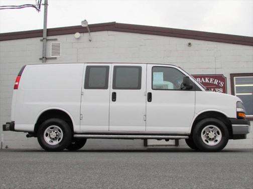2022 Chevrolet Express 2500 2500 3dr Cargo Van