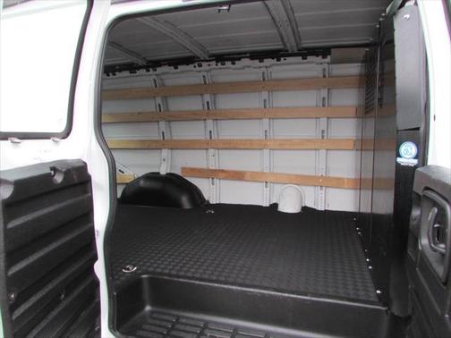 2022 Chevrolet Express 2500 2500 3dr Cargo Van