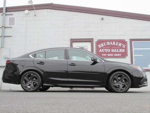 2021 Subaru Legacy Sport