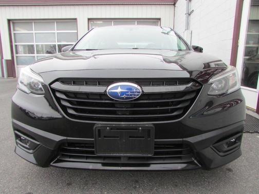 2021 Subaru Legacy Sport