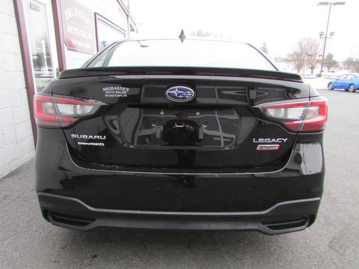 2021 Subaru Legacy Sport
