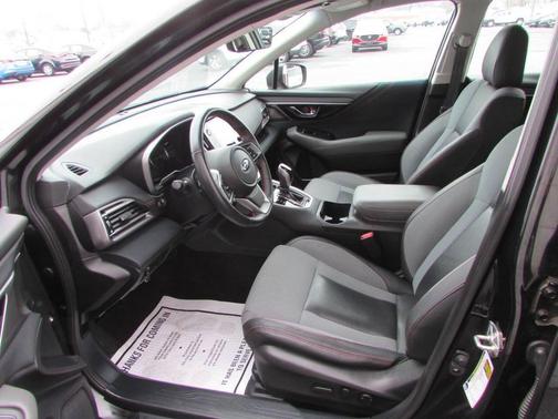 2021 Subaru Legacy Sport