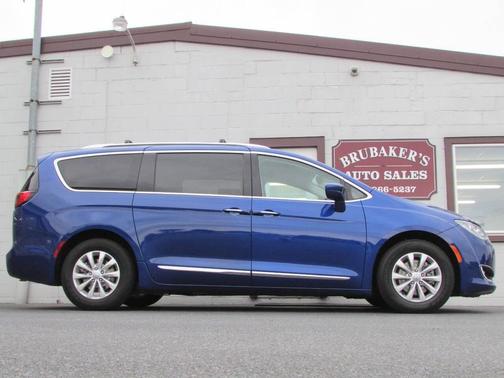 2018 Chrysler Pacifica Touring-L Plus