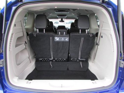 2018 Chrysler Pacifica Touring-L Plus