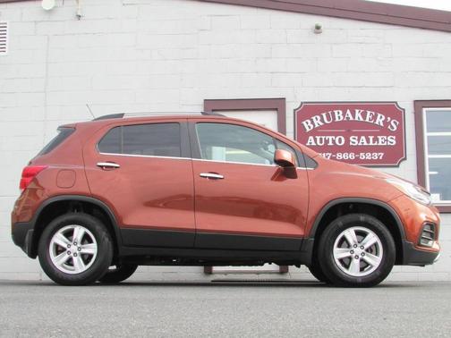 2019 Chevrolet Trax LT