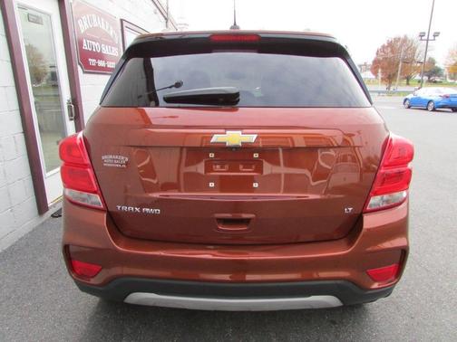 2019 Chevrolet Trax LT