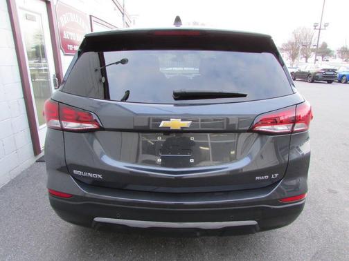2023 Chevrolet Equinox 1LT
