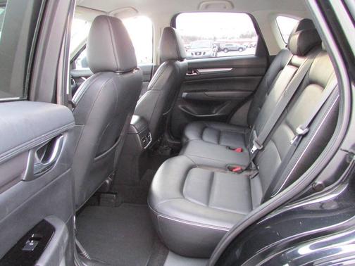 2024 Mazda CX-5 2.5 S Select Package