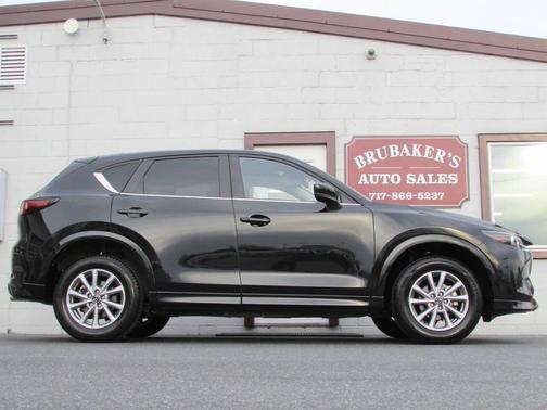 2024 Mazda CX-5 2.5 S Select Package