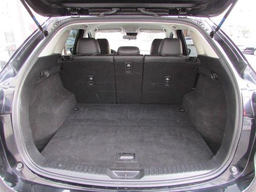 2024 Mazda CX-5 2.5 S Select Package